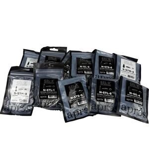 Apres Bundle Sets of 50x11 Gel X Extensions